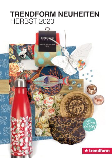 Trendform Neuheiten Herbst 2020