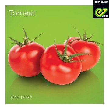 Tomaat 2020 | 2021
