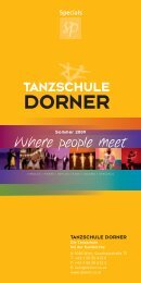 Tanzschule Dorner