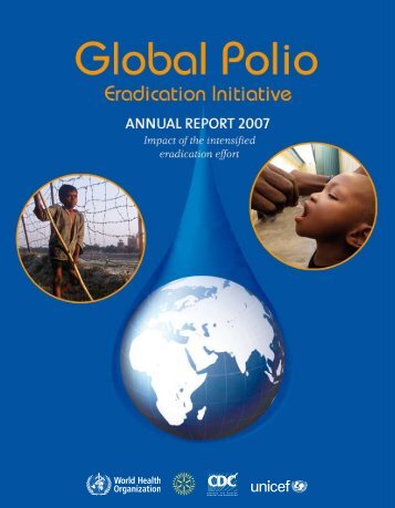 English [pdf 2MB] - Global Polio Eradication Initiative