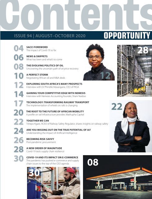 Opportunity - Issue 94