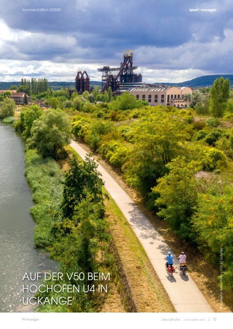 SaarLorLux ...c'est savoir vivre Sommer Edition 2020