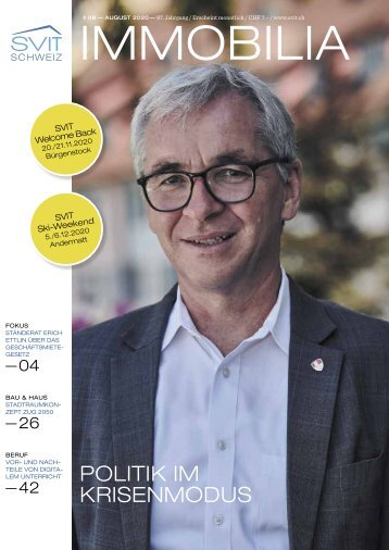 immobilia August 2020