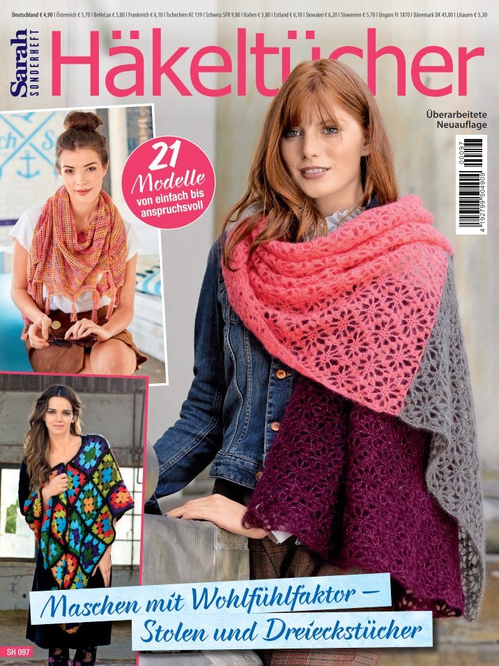 Haekelmode Magazine