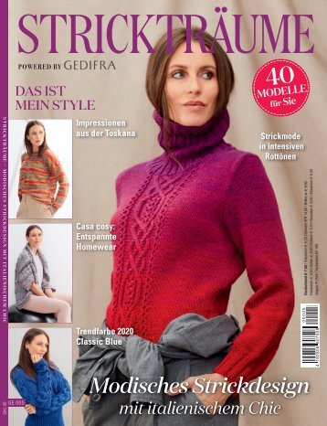 Strickträume GE 005