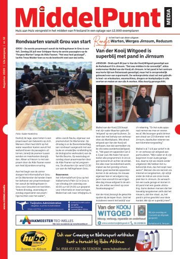 MiddelPunt 16 / 2020