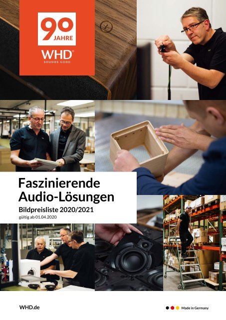 WHD_Bildpreisliste_Faszinierende-Audio-Lösungen_2020-21_DE