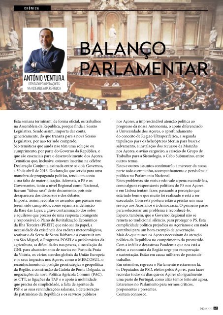 NOREVISTA AGOSTO 2020