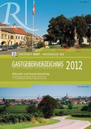 gastgeberverzeichnis 2012 gastgeberverzeichnis - Weinakademie ...