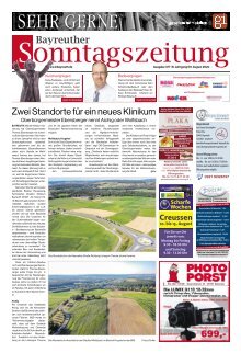 2020-08-09 Bayreuther Sonntagszeitung