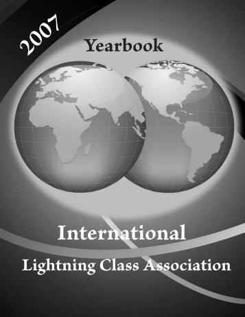 Introduction - the International Lightning Class