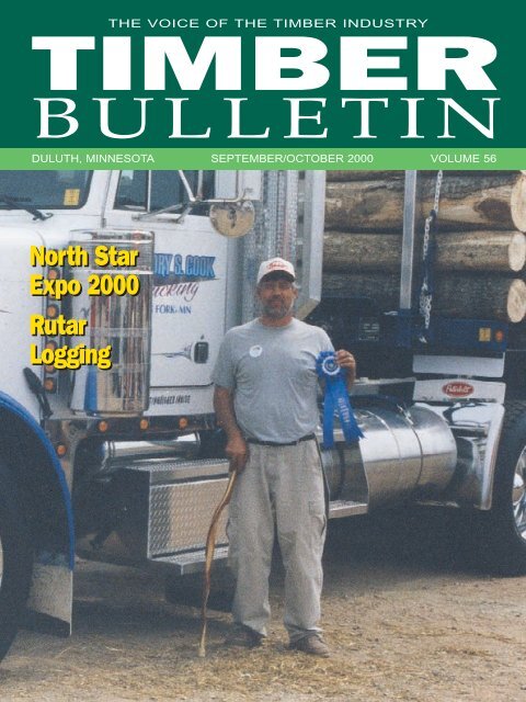 BULLETIN - Minnesota Forest Industries