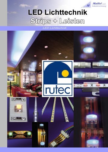 RUTEC LED Strips.indd