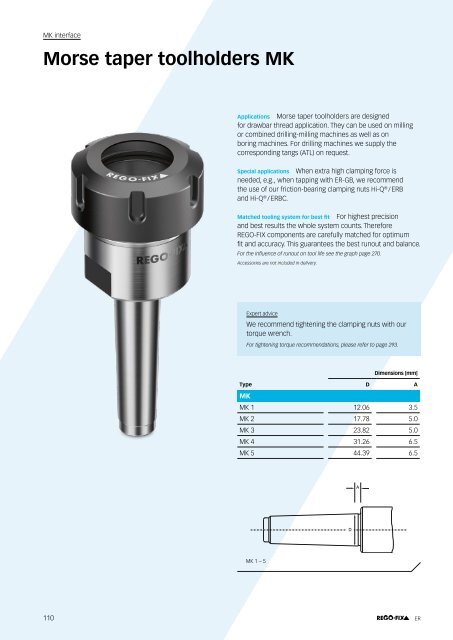 REGO-FIX Main Catalogue ENGLISH