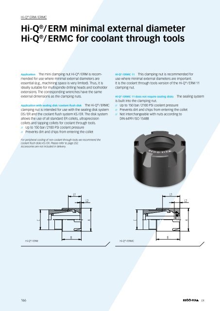 REGO-FIX Main Catalogue ENGLISH