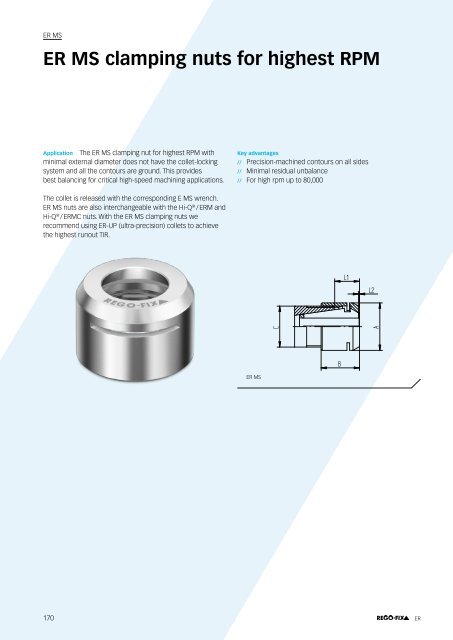 REGO-FIX Main Catalogue ENGLISH