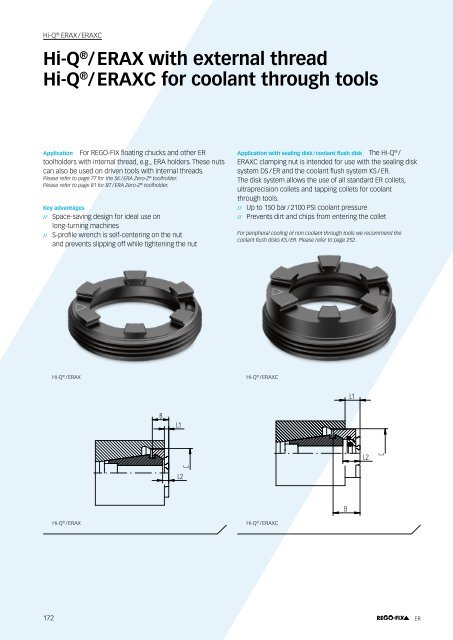 REGO-FIX Main Catalogue ENGLISH