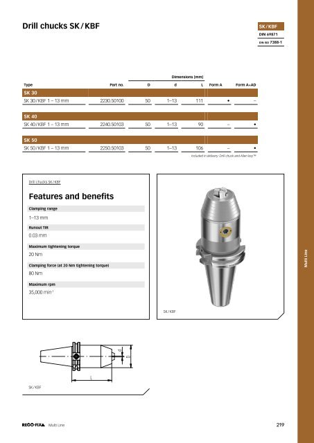 REGO-FIX Main Catalogue ENGLISH