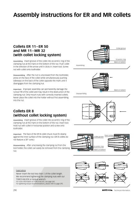 REGO-FIX Main Catalogue ENGLISH