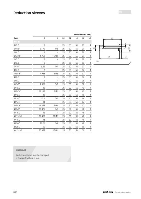 REGO-FIX Main Catalogue ENGLISH