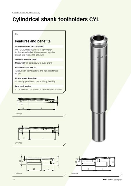 REGO-FIX Main Catalogue ENGLISH