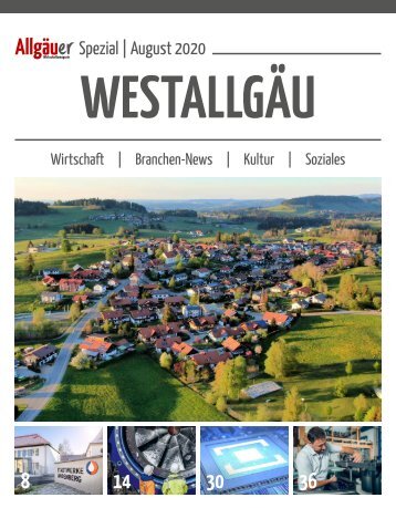 Allgäuer Wirtschaftsmagazin_Regio Westallgäu_4_2020