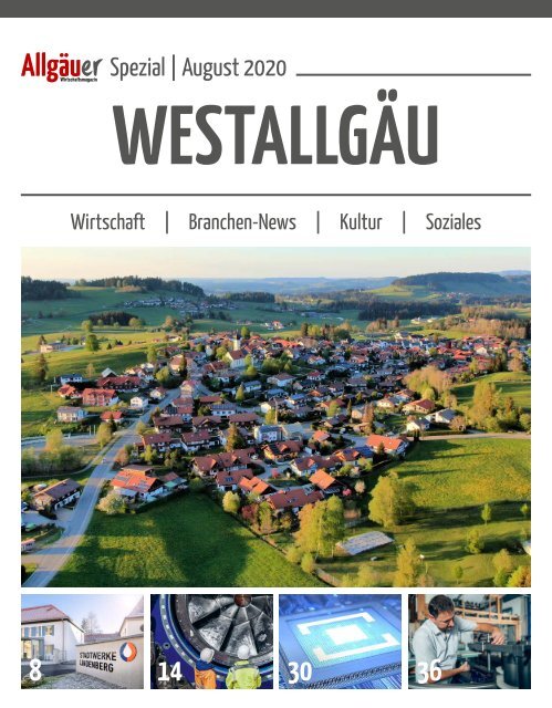 Allgäuer Wirtschaftsmagazin_Regio Westallgäu_4_2020