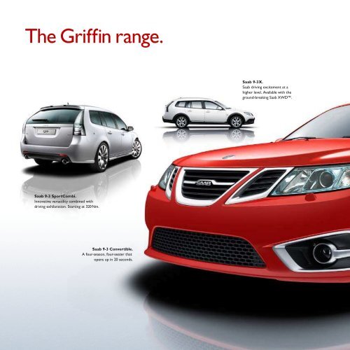 Griffin Saab