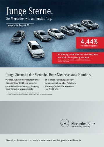 Untitled - Mercedes-Benz Niederlassung Hamburg