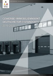 GPP: Industrie- & Logistikimmobilien 2019/2020