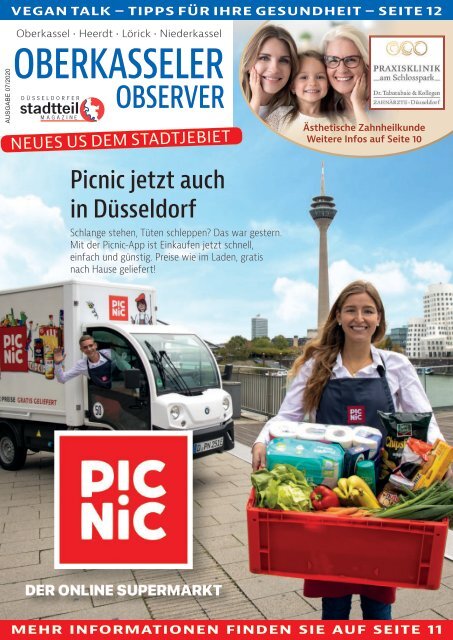 Oberkasseler Observer 07/2020