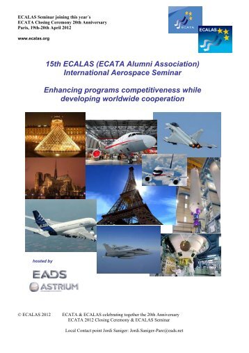 ECALAS_seminar 2005 - Ecalas.com