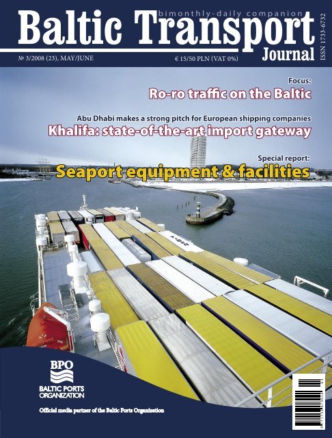 BTJ 3/2008 - Baltic Transport Journal