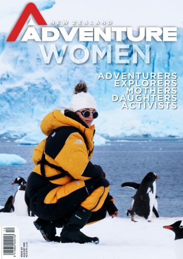 Adventure Magazine Issue 221