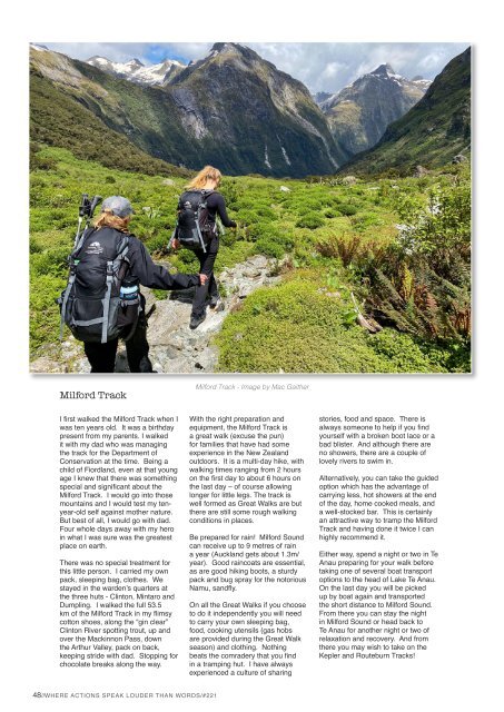 Adventure Magazine Issue 221