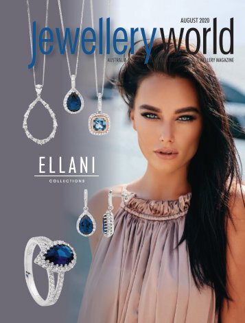Jewellery World Magazine - August 2020