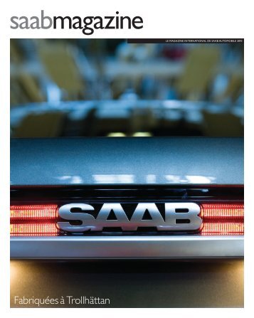 Saab Magazine - SELECT AUTO