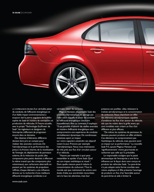 Saab Magazine - SELECT AUTO