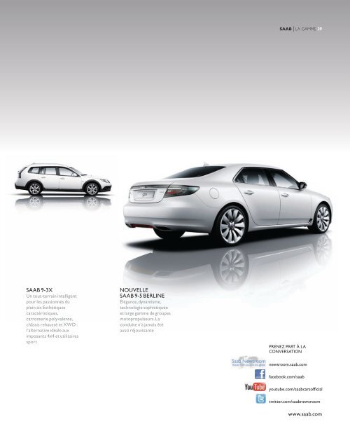 Saab Magazine - SELECT AUTO