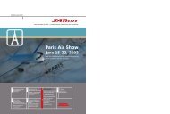 Download Satelite no. 23 (June 2003) - Satair.com