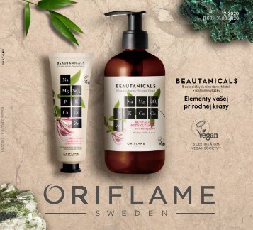 Oriflame katalóg 2020/12