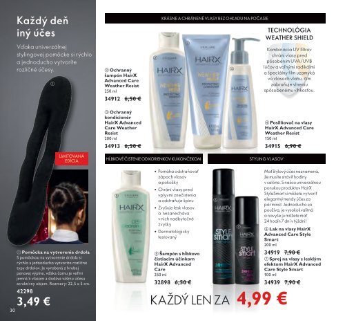 Oriflame katalóg 2020/12