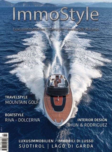 ImmoStyle Magazine | Sommer 2020