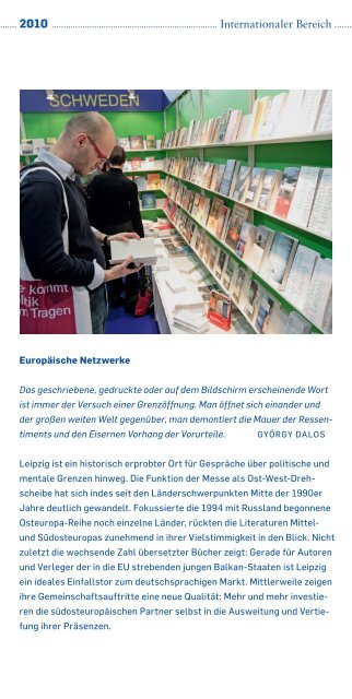 Leipziger Buchmesse in Zahlen Leipzig Book Fair in figures