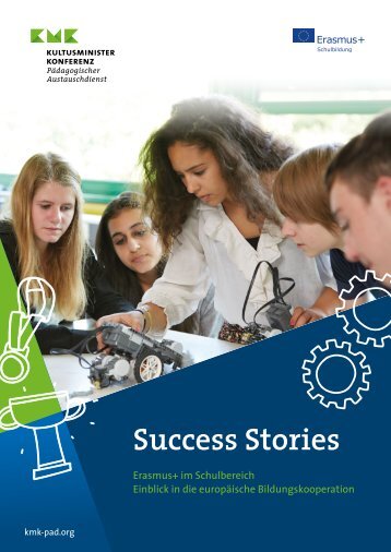 Erasmus+ Success Stories