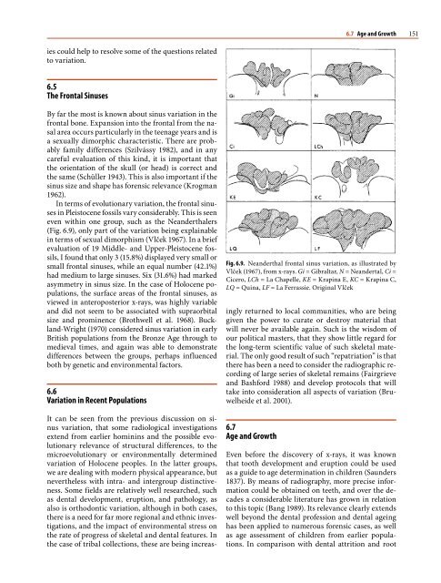 1 Paleoradiology: History and New Developments - Academia.dk