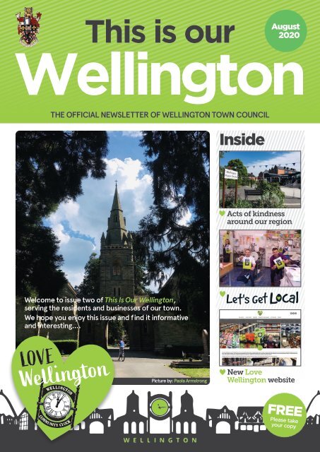 This is Our Wellington Issue 2
