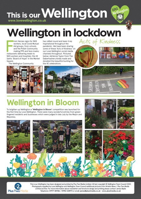 This is Our Wellington Issue 2