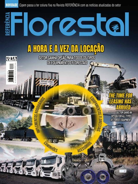 B.Forest - A Revista Eletrônica do Setor Florestal - Edição 09 Ano