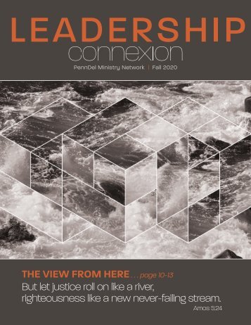 Network Leader Connexions Fall 2020